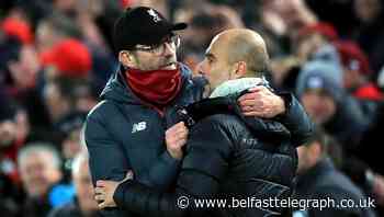 Jurgen Klopp does not believe Manchester City are any weaker this season