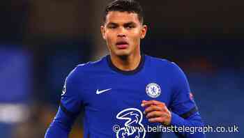 Frank Lampard hails ‘huge’ influence Thiago Silva has had on Chelsea defence