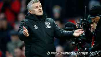 Defiant and upbeat Ole Gunnar Solskjaer vows not to ‘fall like a house of cards’