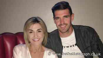 Northern Ireland football star Kyle Lafferty mourns after sudden death of sister at 41