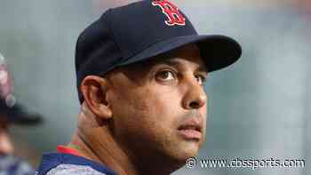Red Sox bring Alex Cora back as manager after sign-stealing suspension ends