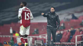 Mikel Arteta insists Arsenal have made 'big improvement' in addressing the Achilles heel of their attack