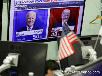 US election results - live updates: Trump and Biden on a knife-edge as Pennsylvania and Georgia votes get closer