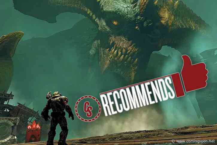 CS Recommends: Doom Eternal: The Ancient Gods – Part One & More!