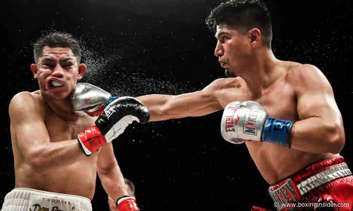 Mikey Garcia Interested In Facing Teofimo Lopez And Gervonta Davis At 140