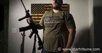 'Boogaloo Bois' face new charges for possessing machine guns, silencers