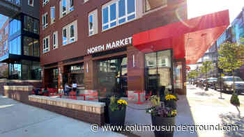 First Vendors Open at North Market Bridge Park