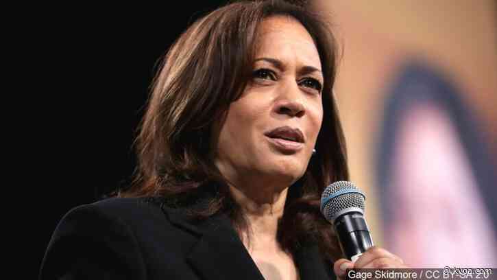 Harris set to speak before Biden in TV address