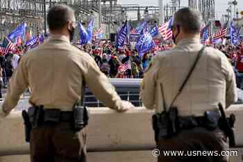 Global Crisis Group Warns of Post-Election U.S. Violence
