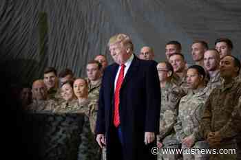 Trump's Attacks on Mail-In Ballots Rankle Some Military Vets