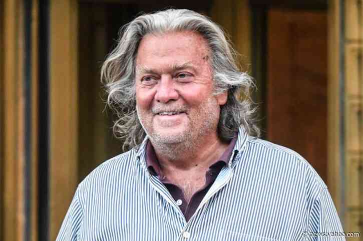 Bannon's lawyer drops him after comments suggesting Fauci should be beheaded