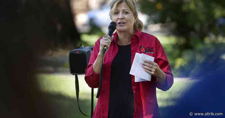 Utah teachers union demands that Gov. Gary Herbert move junior high and high schools online while COVID-19 cases break records