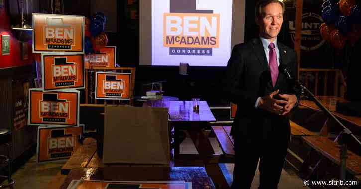 McAdams retakes the lead over Owens in roller-coaster race for Utah’s 4th District