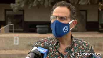 Regina Public Schools escalates pandemic precautions in high schools