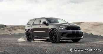 Orders for the 2021 Dodge Durango SRT Hellcat are open     - Roadshow