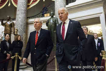‘A dreaded two years’: Biden, allies gear up to face a GOP Senate