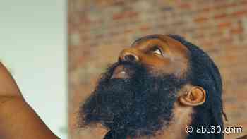 Oakland native Antoine Hunter is a Deaf professional dancer