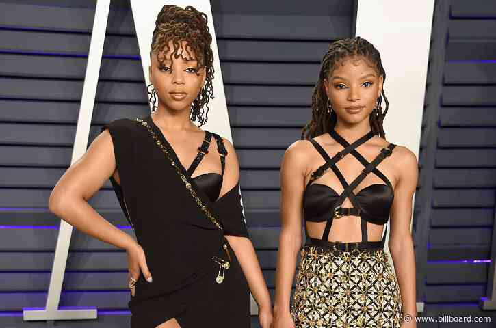 Chloe x Halle Can’t Get Enough of ‘Queen’ Ariana Grande’s ‘Positions’ & Now Fans Want a Collab