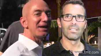 Jeff Bezos Wins Defamation Lawsuit Brought by GF's Brother