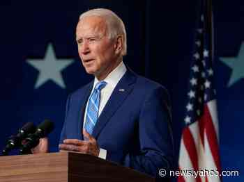 The FAA has a no-fly zone in place over Biden's home in Delaware, and it's completely normal