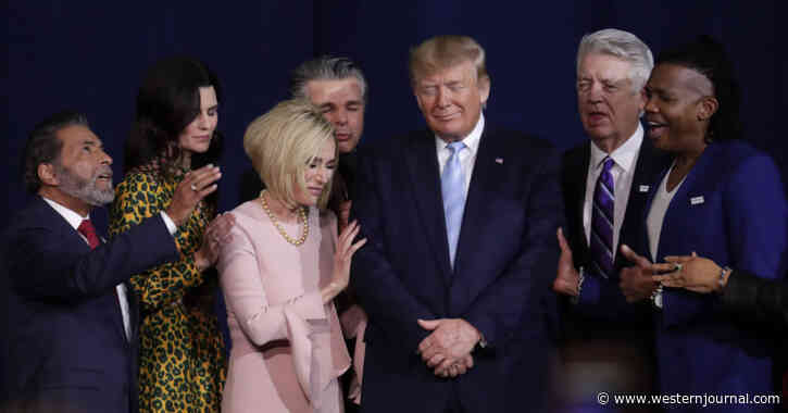 Evangelical Voters Stick with President Trump, Hail Conservative Success in Down-Ballot Races