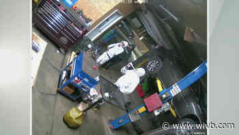 Local car dealers on edge following a rash of car thefts, surge of paper license tags