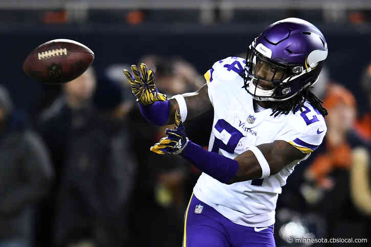 Vikings Rule Out Dantzler, Hill Against Lions