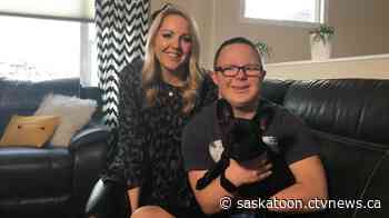 Saskatoon man participates in Canadian Down Syndrome Awareness Week video shot in Prince Albert - CTV News Saskatoon