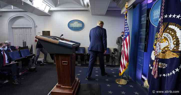 Timothy Egan: American democracy survives its brush with death