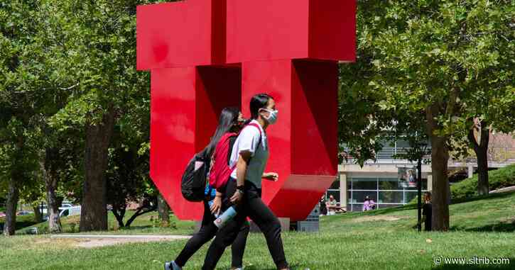 Utah officials plan to require all college students get tested for COVID-19 weekly