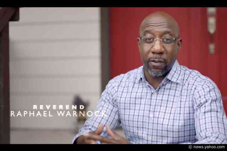 A Georgia runoff candidate's new ad reminds us that the election cycle is never over