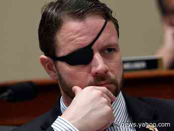 QAnon-supporting Republican accuses a former Navy SEAL lawmaker of having a 'loser mindset'