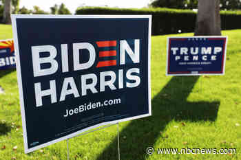 L.A. man detained in connection to online threats tied to possible Biden win