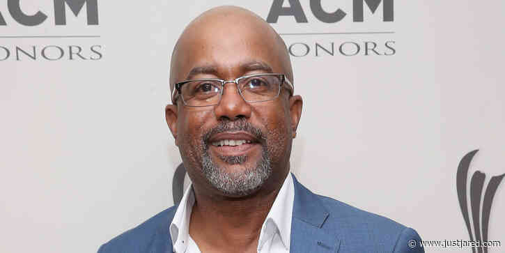 Darius Rucker Talks About The Racism He Still Faces In Country Radio