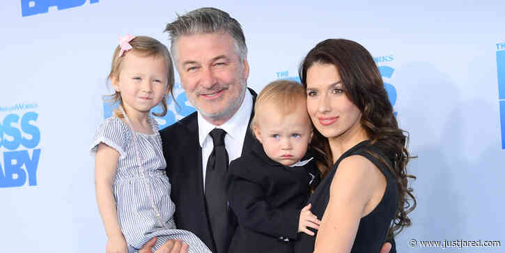 Hilaria Baldwin 'Feels Done' With Kids Right Now During The Pandemic