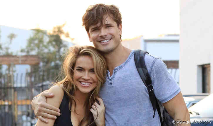 Chrishell Stause Denies Affair with Gleb Savchenko After His Split from Wife Elena Samodanova