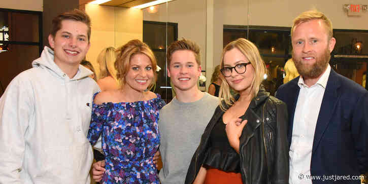 Candace Cameron Bure & Her Family Were Offered A Reality Show