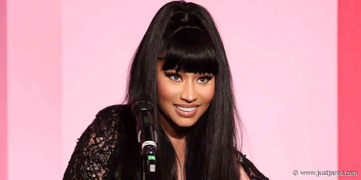 Nicki Minaj Says She Doesn't Have A Nanny For Her New Baby: 'I Really Should'
