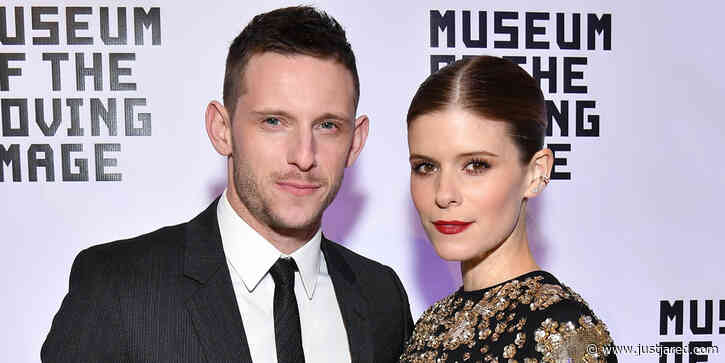 Kate Mara Reveals The Most Romantic Thing Husband Jamie Bell Has Ever Done For Her
