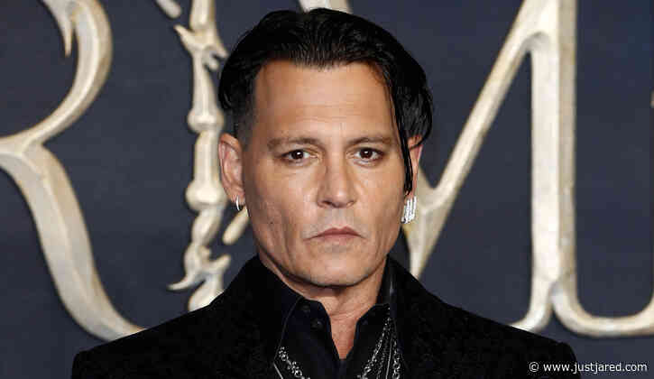 Johnny Depp's Grindelwald Role Will Be Recast for 'Fantastic Beasts 3'