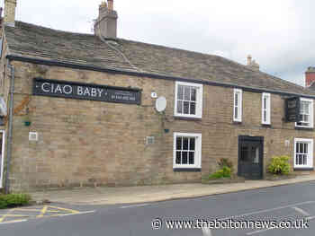 It’s not Ciao Baby for this restaurant