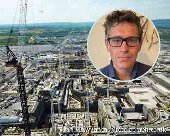 Assystem: Blackburn-based nuclear giant unveils new managing director