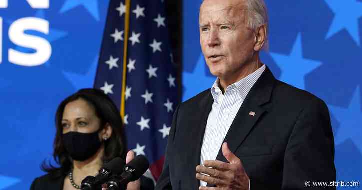 Letter: Why I voted for Biden