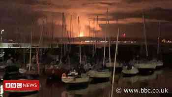 Mossmorran: Carbon emissions from flaring revealed