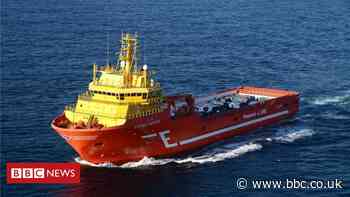 The foul-smelling fuel that could power big ships