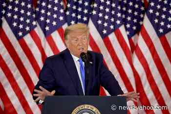 Federal employee claims bosses used government resources to push Trump campaign in Arizona battleground