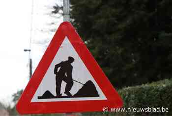 Grote hinder verwacht door werken langs Ruddervoordsestraat