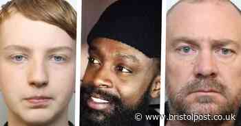 The Bristol sex offenders sent to prison so far in 2020