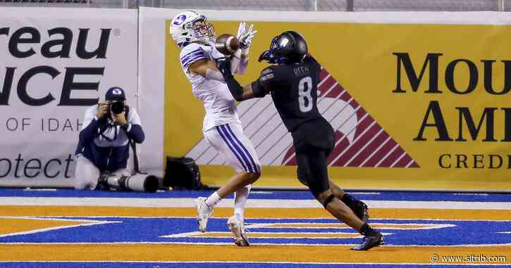 Gordon Monson: BYU makes a big, big Boise Statement
