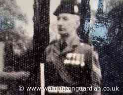 The Great Sankey soldier who had to miss his wedding day